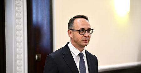 Złapany. Szok ministra w studiu