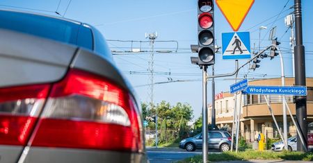 Pokażą, ile zostało do zielonego. Miasto zamontuje sekundniki na kolejnych skrzyżowaniach
