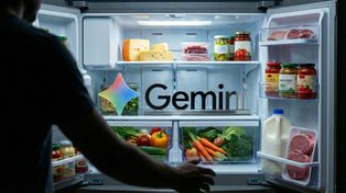 Samsung zapowiada lodówki z Gemini. Sztuczna inteligencja Google'a trafi do kuchni