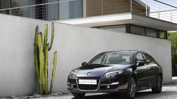 Renault Laguna