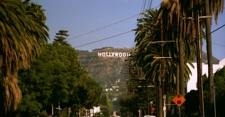 Jak dobrze znasz Hollywood? Sprawdź się w tej krzyżówce