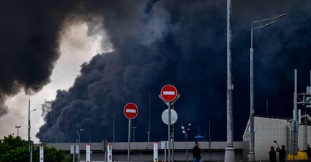 Poleciały ukraińskie drony. Atak na rosyjskie porty nad Bałtykiem