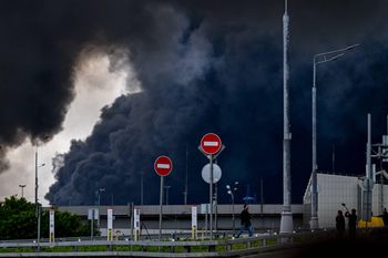 Poleciały ukraińskie drony. Atak na rosyjskie porty nad Bałtykiem