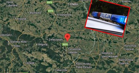 Nowe informacje ws. drona pod Tomaszowem Lubelskim
