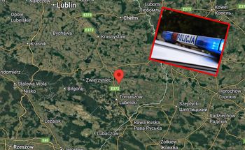 Nowe informacje ws. drona pod Tomaszowem Lubelskim