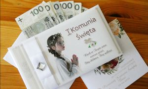 Cena za "talerzyk" w górę. Polacy wkładają więcej do koperty