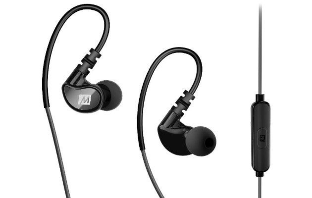 MEE Audio X1 słuchawki