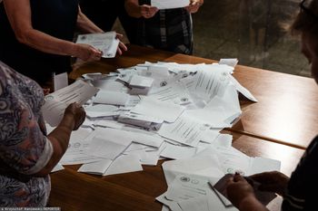 Zapadła decyzja ws. trzech pierwszych protestów wyborczych