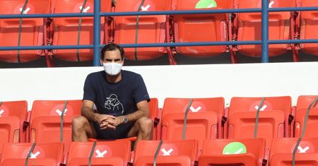 Szwajcaria. Roger Federer promuje turystykę swojego kraju