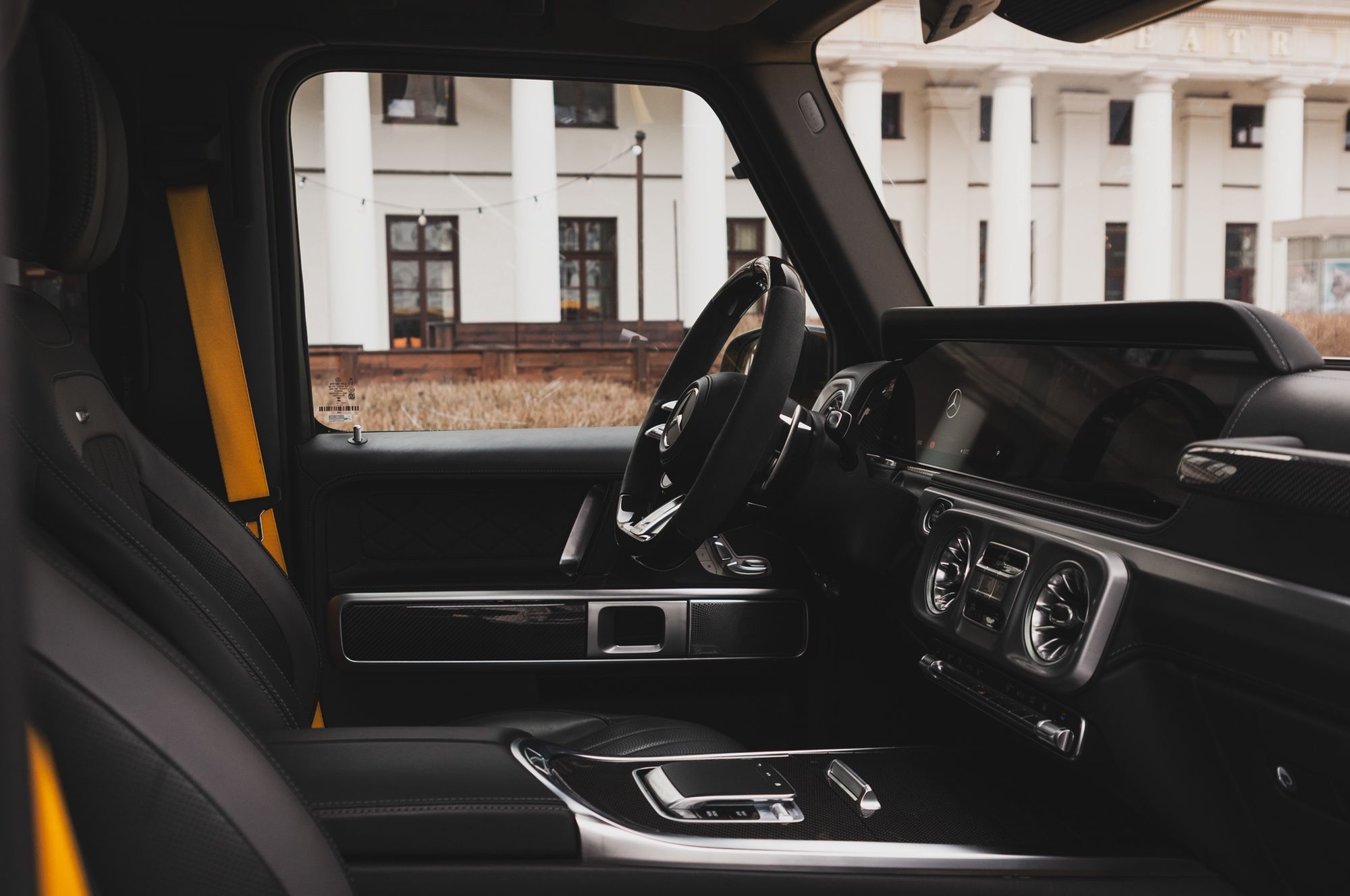 Mercedes-AMG G 63 (2025)
