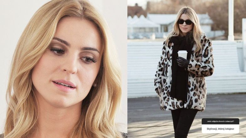 Kasia Tusk pokazała stylizacje, których dziś się wstydzi