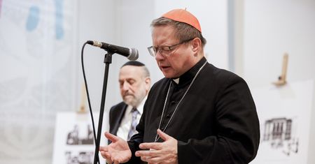 Metropolita lubelski i rektor KUL bronią kardynała Grzegorza Rysia