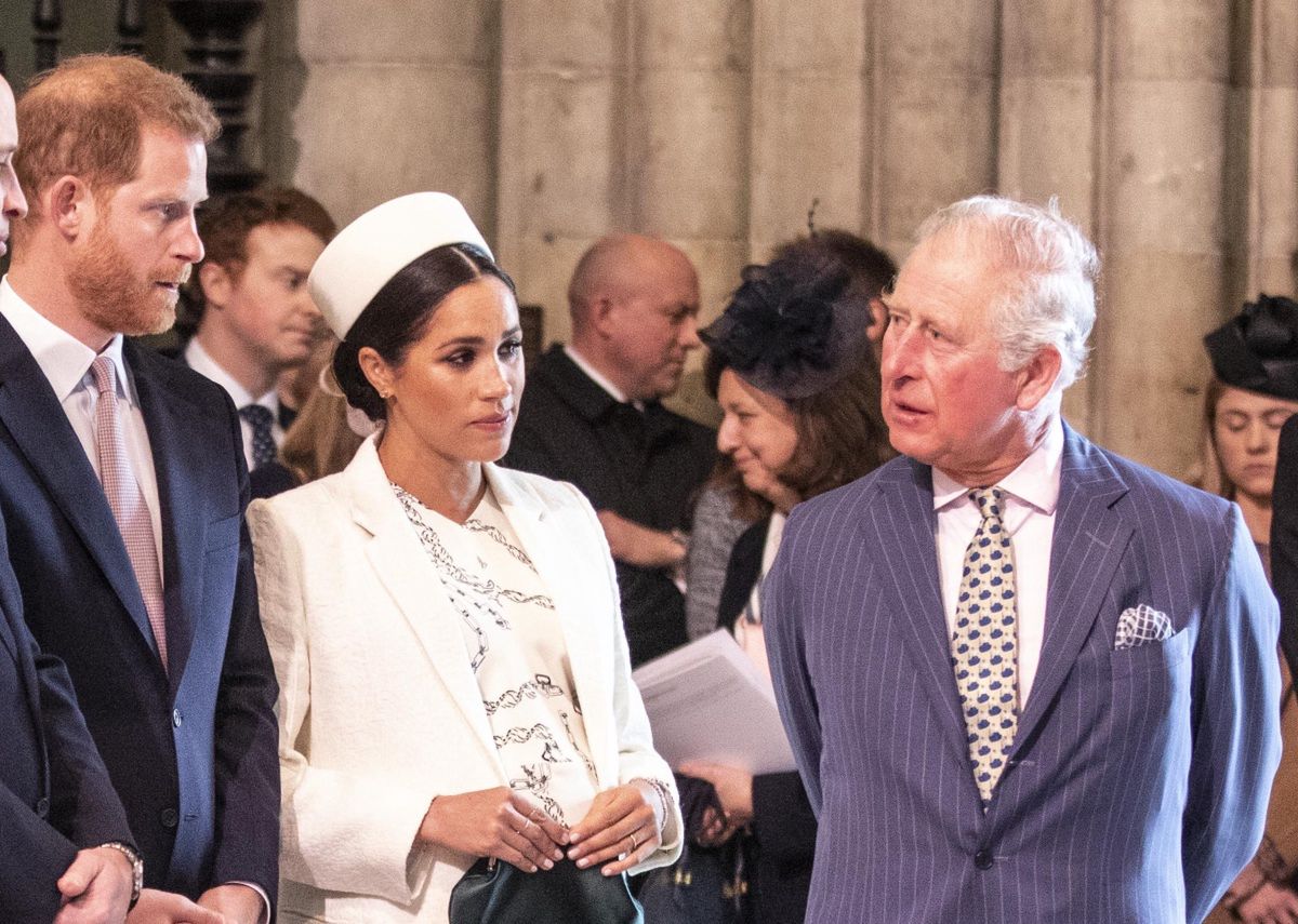Karol zaprosił syna z rodziną. Meghan Markle nie chce wyjeżdżać z USA