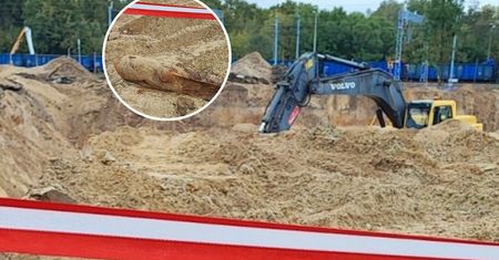 Ewakuacja w Białej Podlaskiej. Policja apeluje o wykonywanie poleceń