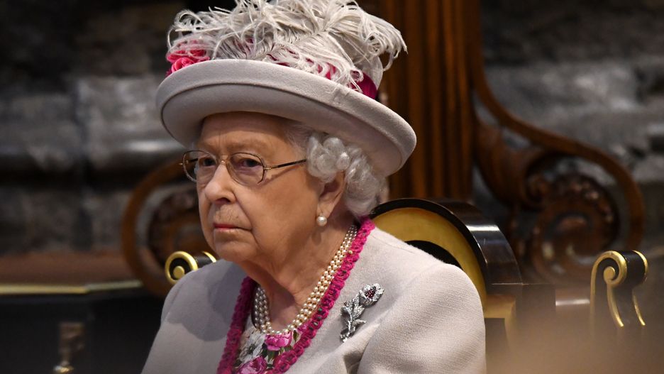 Królowa Elżbieta II