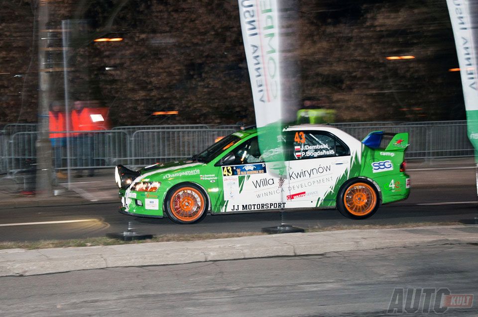 50. Rajd Barbórka (2012) w obiektywie [relacja autokult.pl] 84