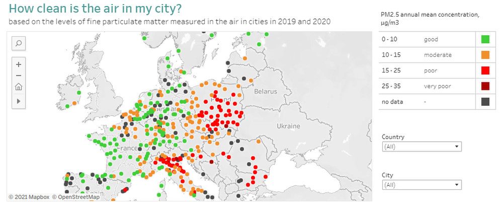 Dane nie są optymistyczne