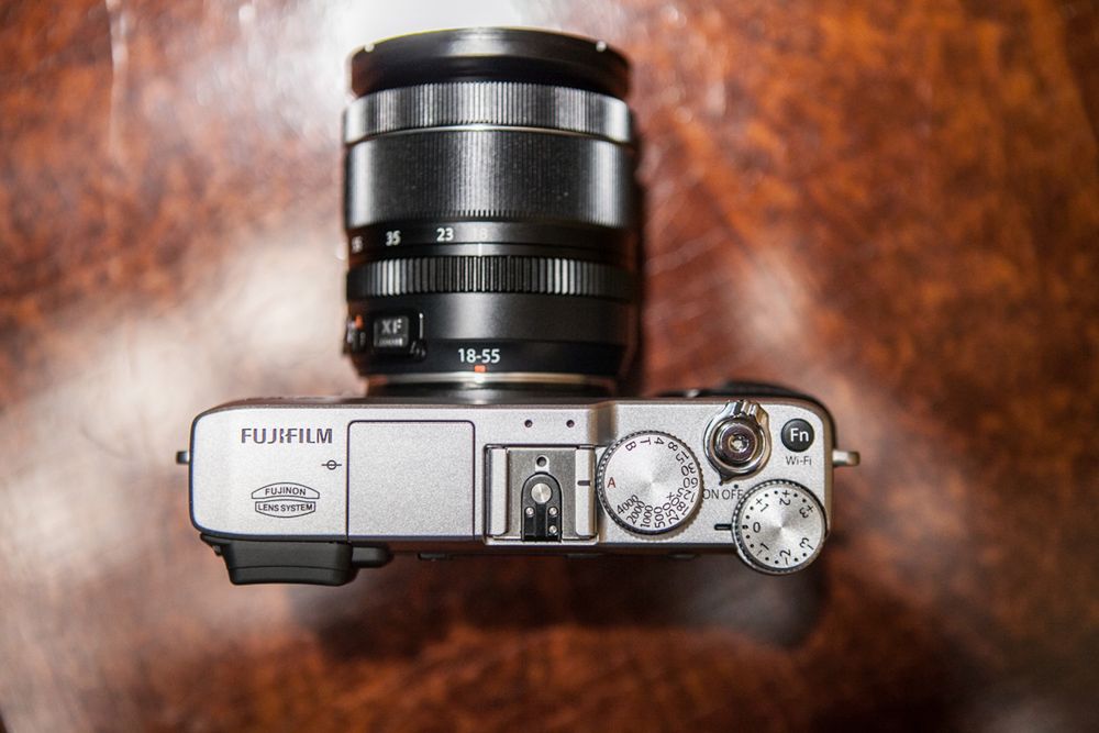 Fujifilm X-E2 i XQ1 - pierwsze wrażenia i zdjęcia 5