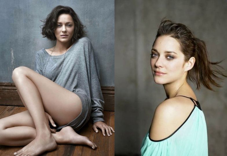 40. urodziny Marion Cotillard