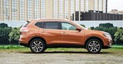 Nissan X-Trail DIG-T 160: duży SUV z małym silnikiem i brakiem napędu 4x4