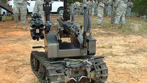 Prawo robotów, czyli instrukcja postępowania 1