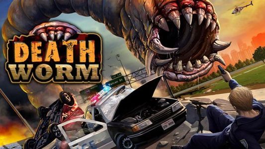 Death Worm na Androida w promocyjnej cenie 1