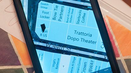 Mapy Binga także wewnątrz budynków 1