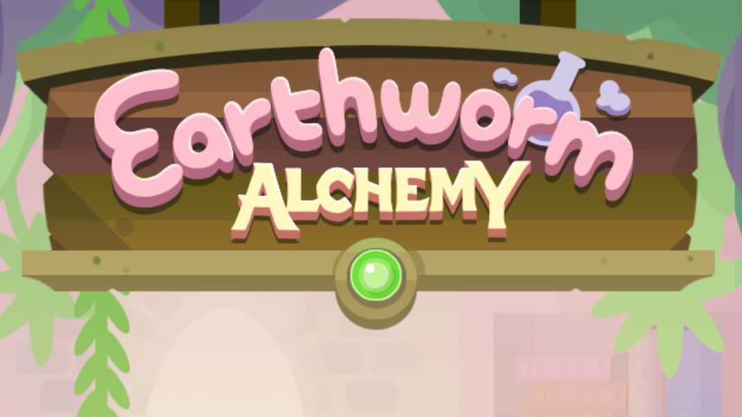 Szczęście leży pół metra pod ziemią, czyli recenzja gry Earthworm Alchemy 1
