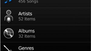 BlackBerry OS 6.0 przegląd systemu 1