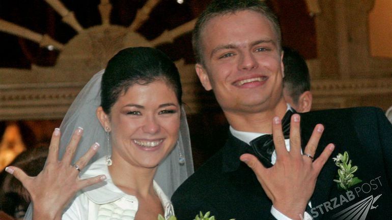 Katarzyna Cichopek i Marcin Hakiel obchodzą 7. rocznicę ślubu