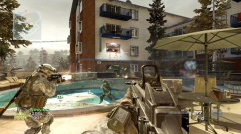 Modern Warfare 2 DLC: Stimulus Package dla PS3 i PC
