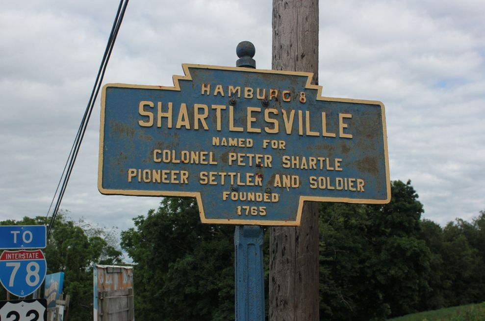 Shartlesville - największa miniaturowa wioska na świecie