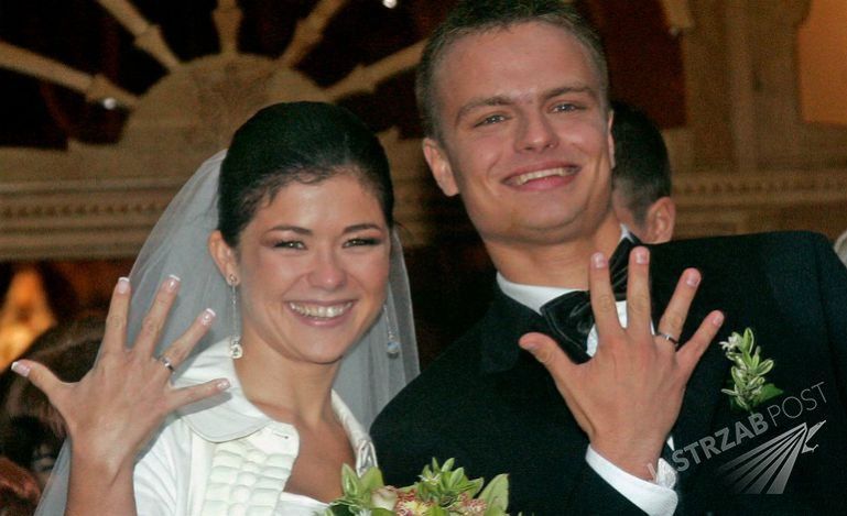 Kasia Cichopek i Marcin Hakiel świętują siódmą rocznicę ślubu. Gwiazda opisała wzniosłe i trudne chwile: "Zdarzyło się coś absolutnie wyjątkowego"