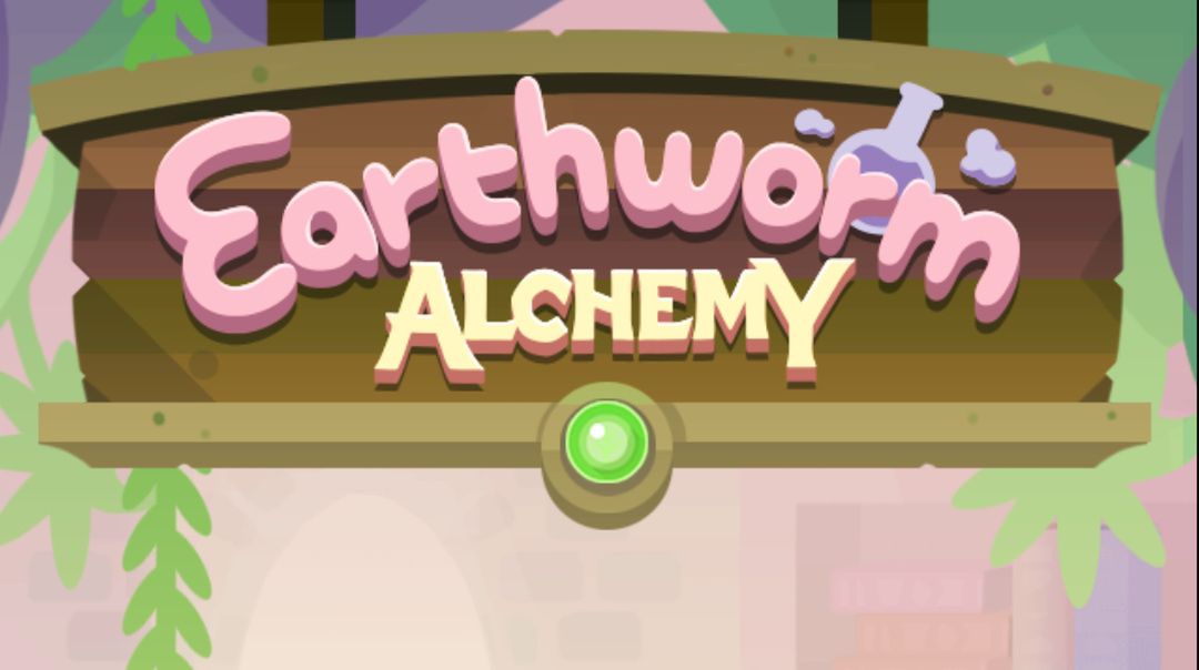 Szczęście leży pół metra pod ziemią, czyli recenzja gry Earthworm Alchemy 1