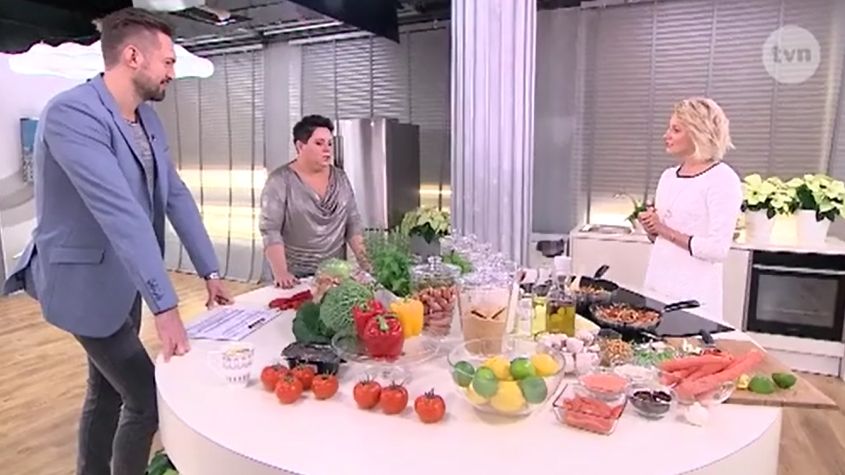 Smaczne dania jednogarnkowe są propozycją na szybkie i zdrowe posiłki 