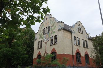 Willa Brüninga w Bytomiu - dziś powstają tu innowacyjne projekty. Burmistrz byłby chyba zadowolony? Zajrzyjcie z nami do środka