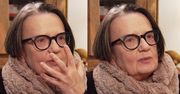 Agnieszka Holland: "Kiedy kobieta przestaje być atrakcyjna robi się przezroczysta"