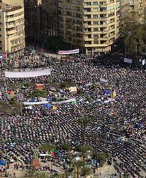 Protesty kosztują Egipt 310 mln USD dziennie