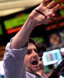 Zarabiać, gdy parkiet drży