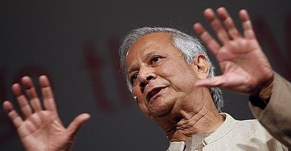 Noblista Yunus: tradycyjny kapitalizm nie zwalczy biedy