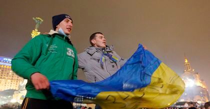 "FT": Zachód był gotów pożyczyć Ukrainie 20 mld euro