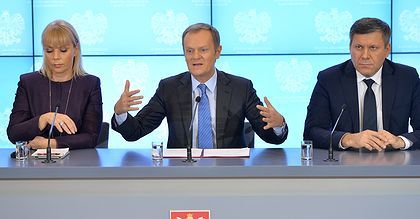 MF: finanse publiczne będą miały cztery progi ostrożnościowe