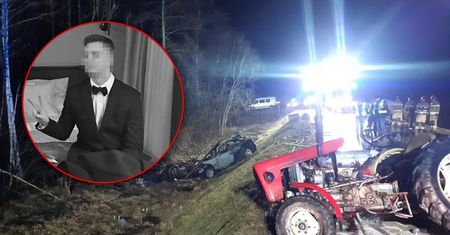 Żegnają tragicznie zmarłego maturzystę. Jest informacja o pogrzebie