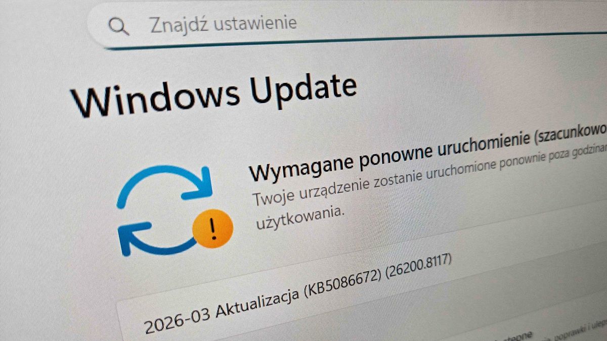 Aktualizacja Windows 11