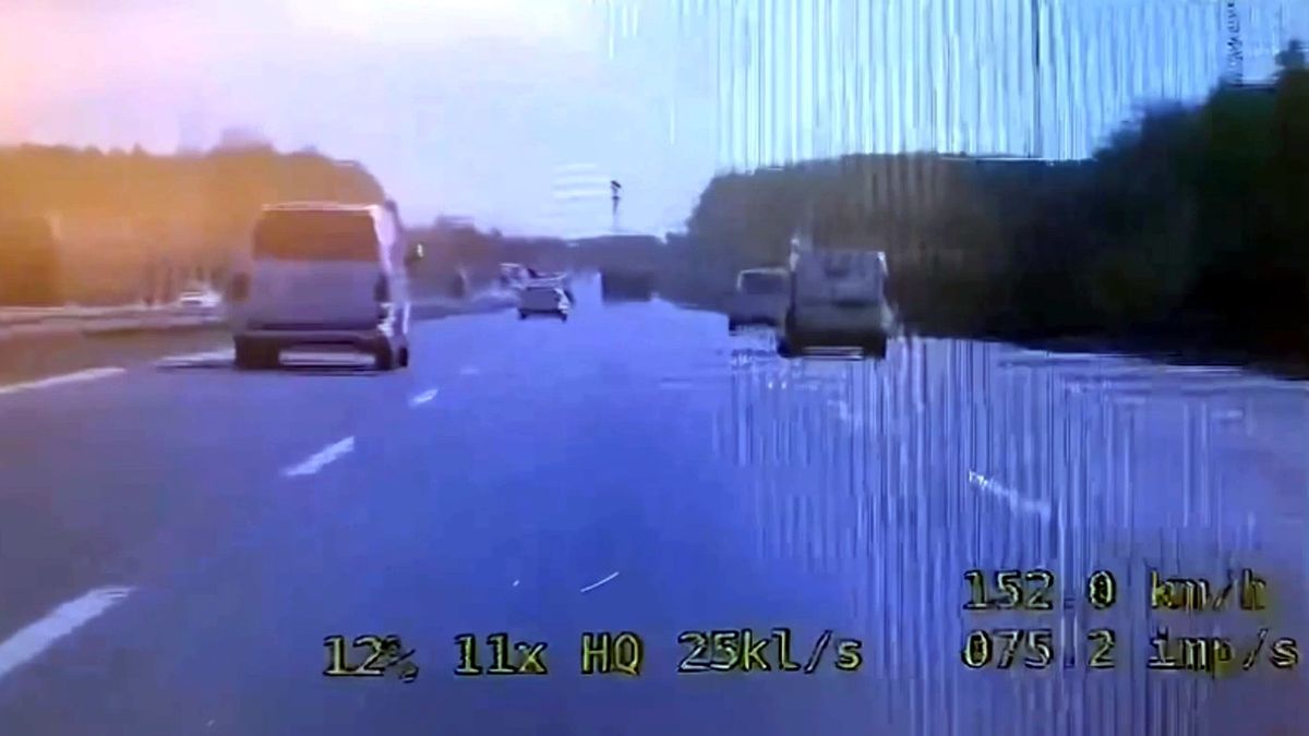 Jazda lewym pasem nie zawsze jest dozwolona