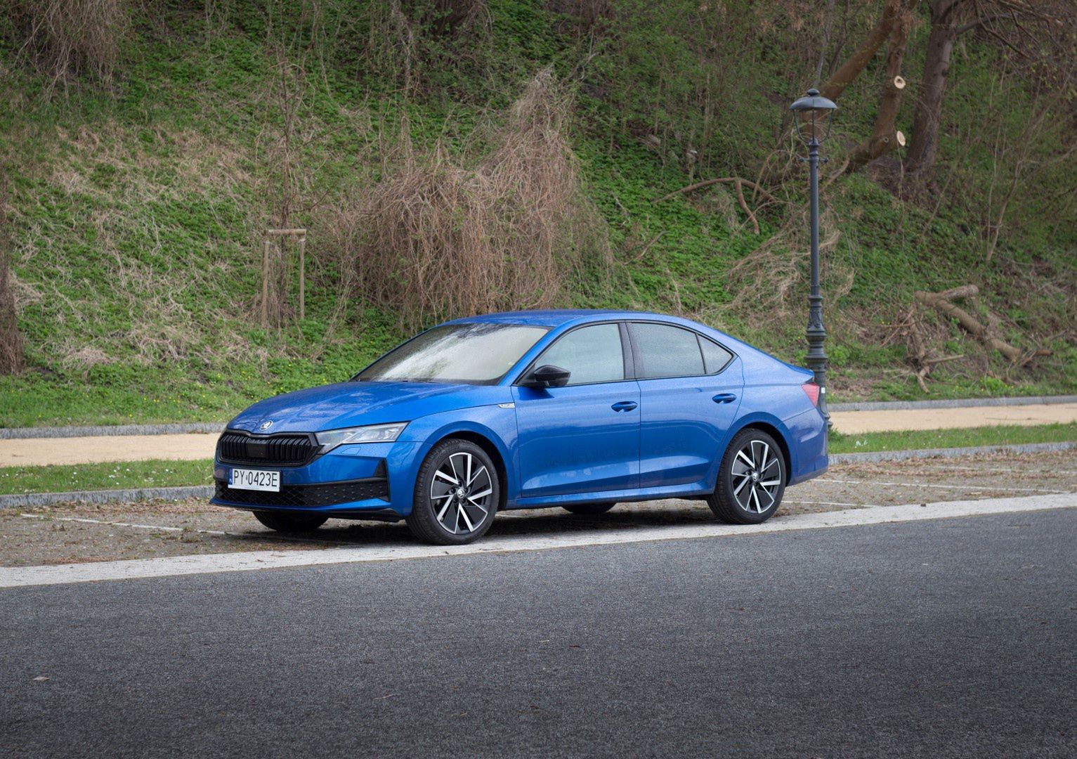 Škoda Octavia 2.0 TDI Sportline