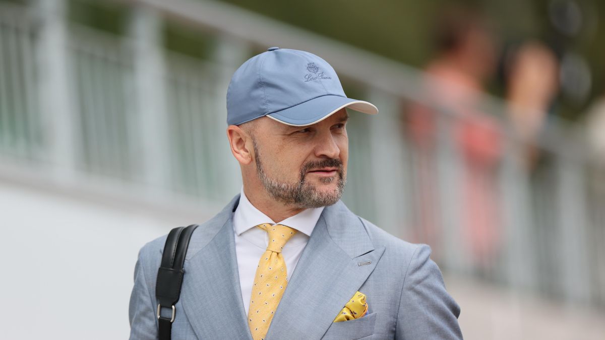 Rafał Brzoska, prezes InPostu