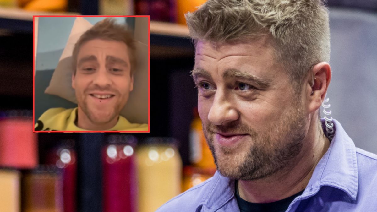 Tomasz Jakubiak wzruszony pomocą kucharzy