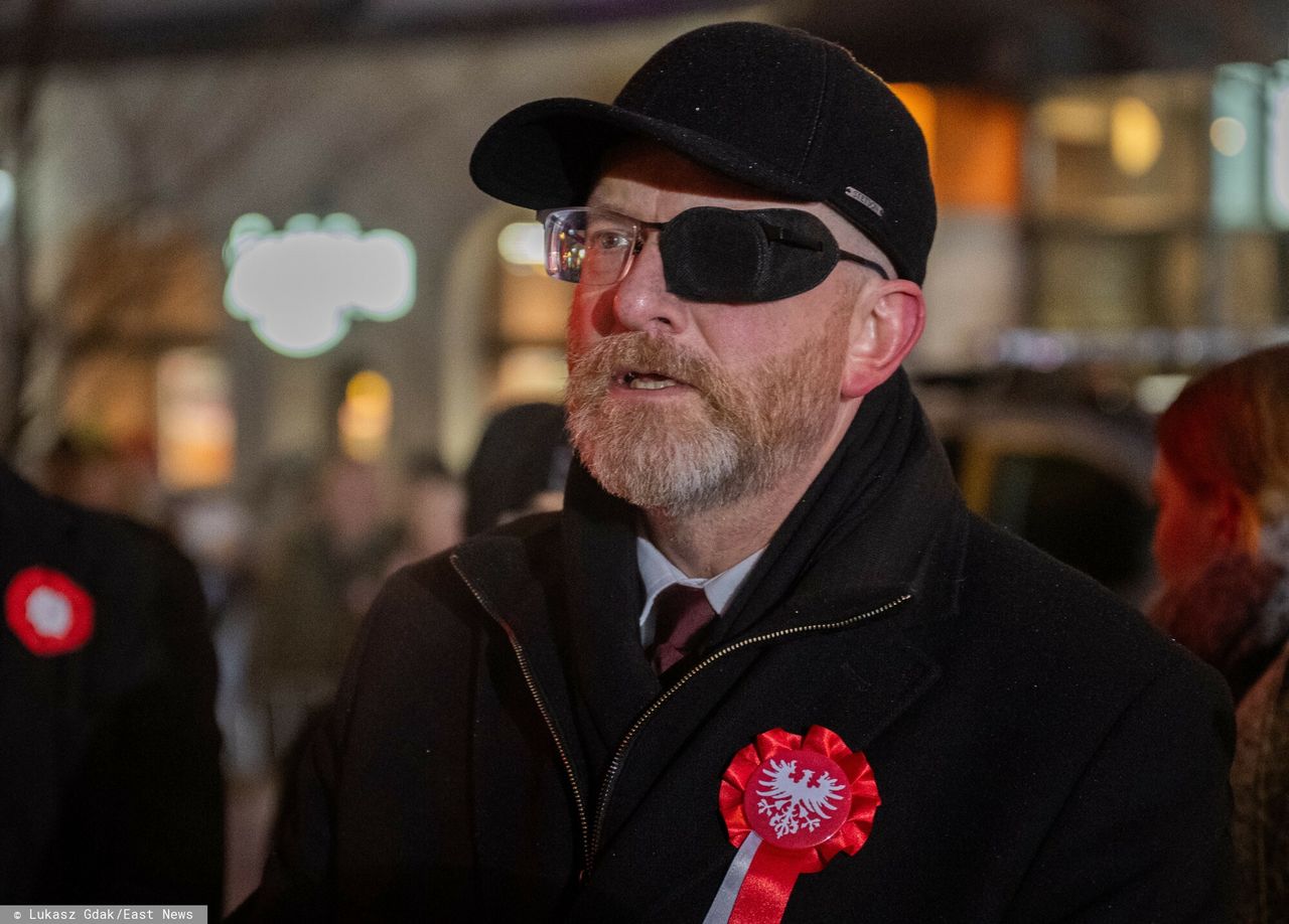 Braun wezwany do prokuratury. Usłyszy zarzuty