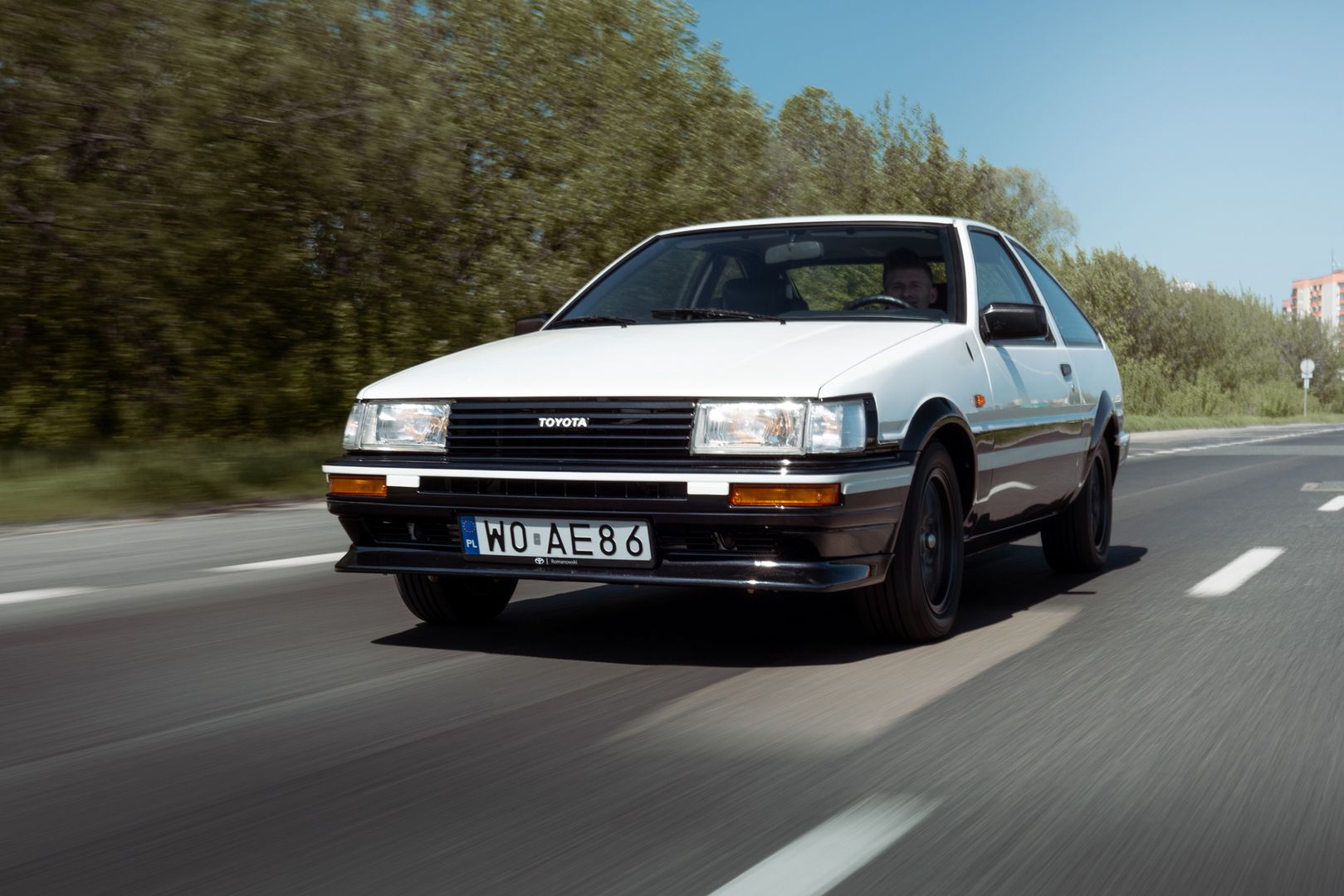 Toyota AE86